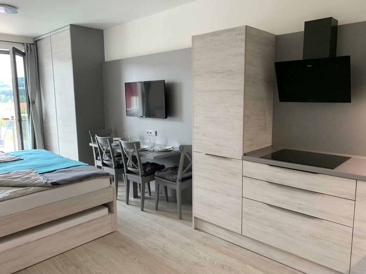 Apartman Denisa Липно-над-Влтавой Экстерьер фото
