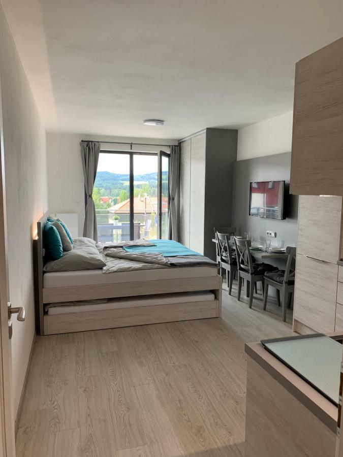 Apartman Denisa Липно-над-Влтавой Экстерьер фото